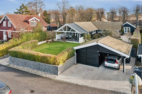 Top 6 over dyreste boliger til salg i Hellebæk. Priser op til 47.000.000 kr