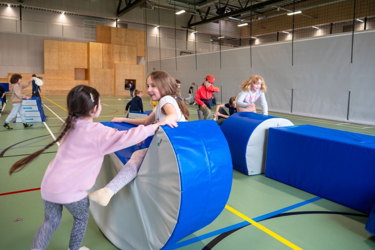 Ny indsats sætter turbo på idrætstilbud og fællesskaber omkring tre nye skoler i København