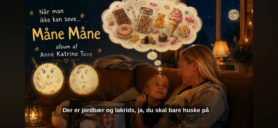 By AKT fortæller om sangen Når du nu ikke vil sove