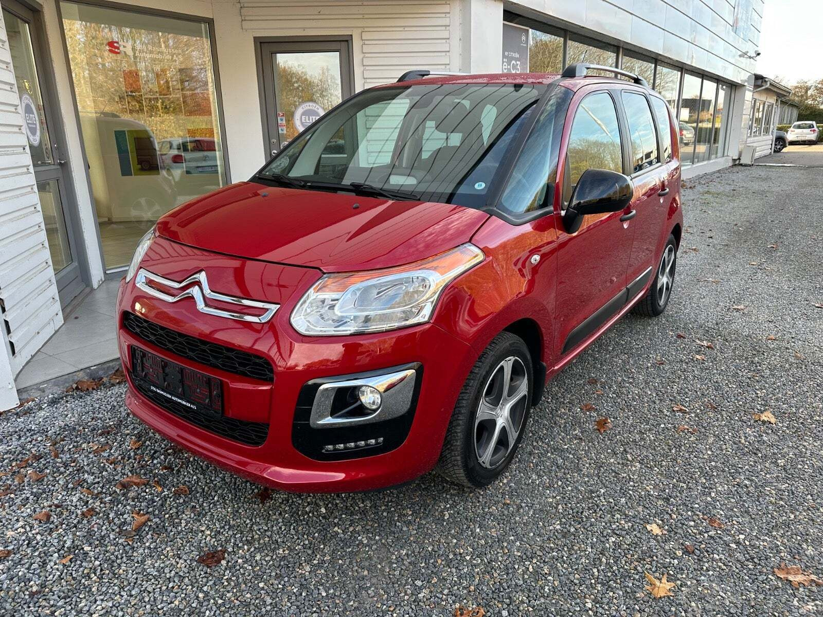 Biler netop sat til salg i Skælskør