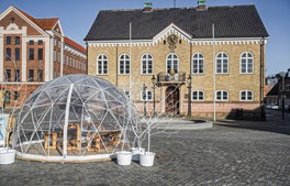 GF Forsikring bringer lys og glæde med Vinterfestival