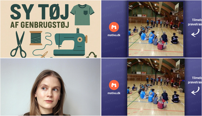 Oplev Hinnerup: Fra Syværksted og Familiefjer Badminton til Tankevækkende Foredrag med Emma Holten