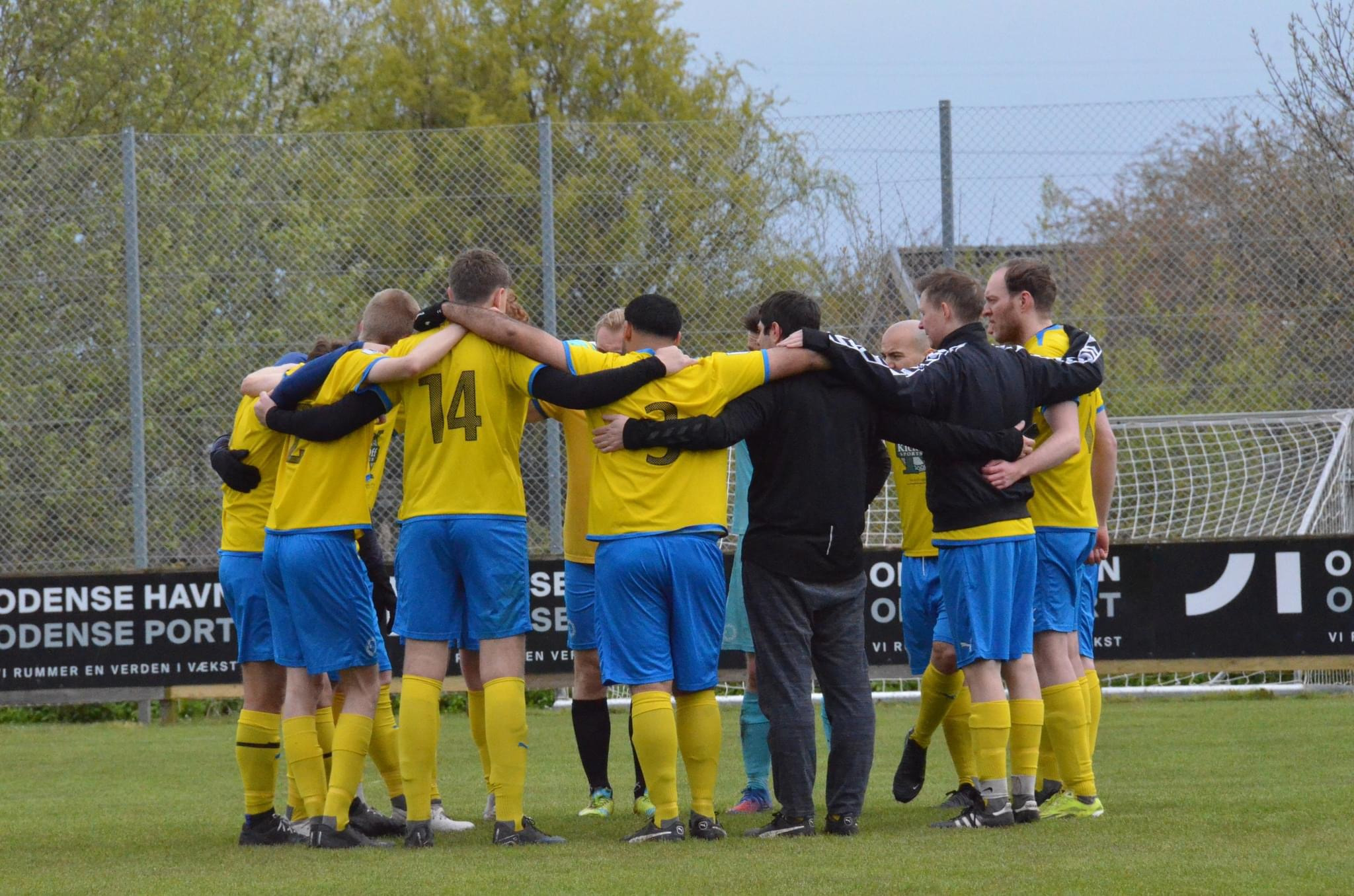 Birkende BK bryder sejrstørken med dramatisk hjemmesejr over Søllinge Sport og Fritid
