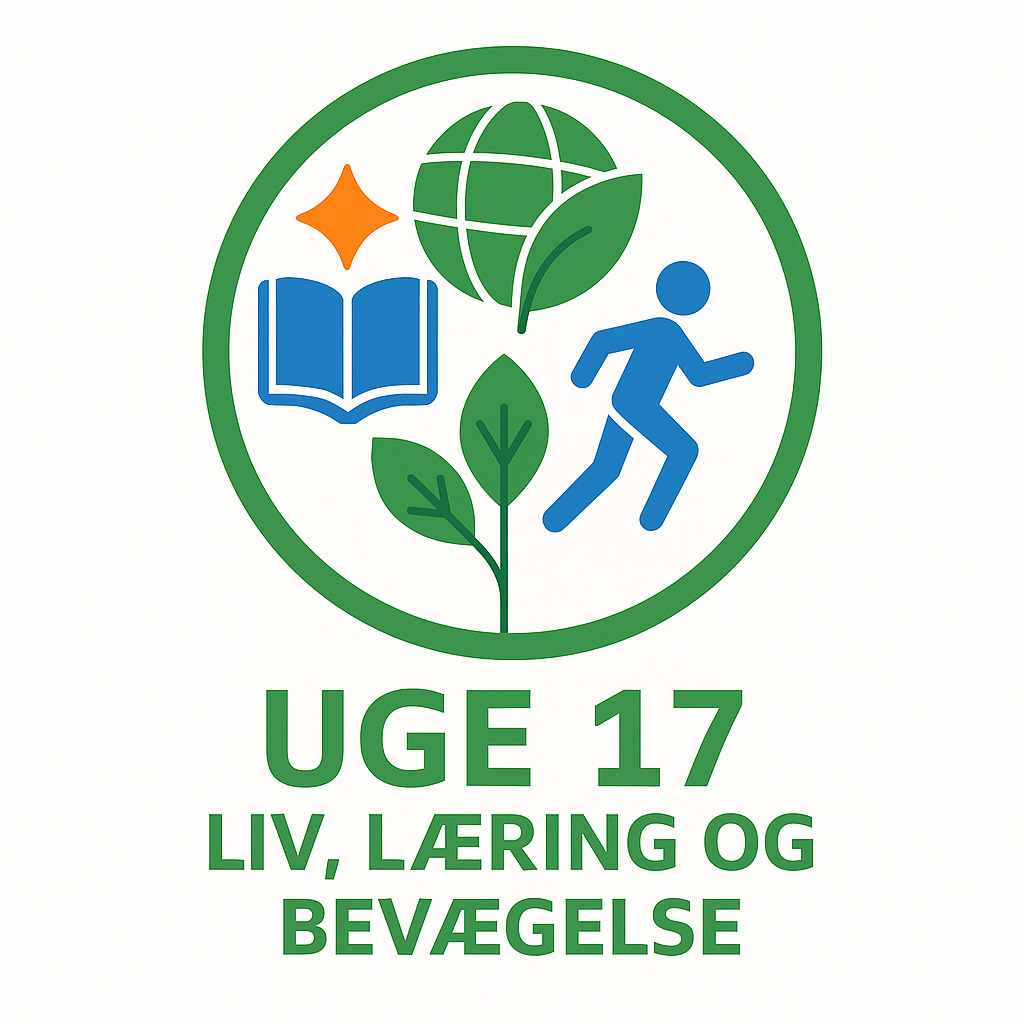 Åbning af "Uge 17 - Liv, Læring og Bevægelse" i Ringkøbing