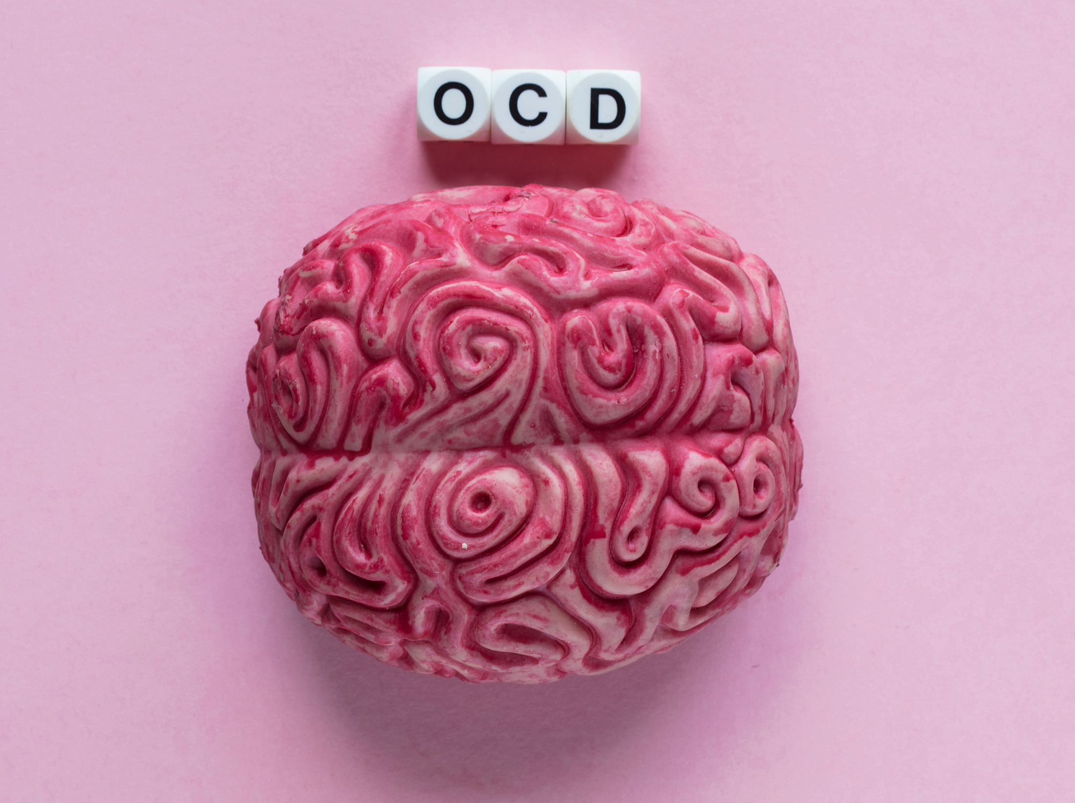 Få indsigt i OCD på Vejle Bibliotek