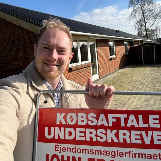 John Frandsen Ikast meddeler underskrevet købsaftale i Engesvang
