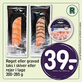 Forbered dig på pinsen med Rema 1000: Alt til morgenbordet, lækker fisk og mere tilgængeligt fra i morgen til 18. maj