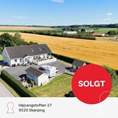 Home Hobro sælger bolig i Skørping og tilbyder gratis salgsvurdering