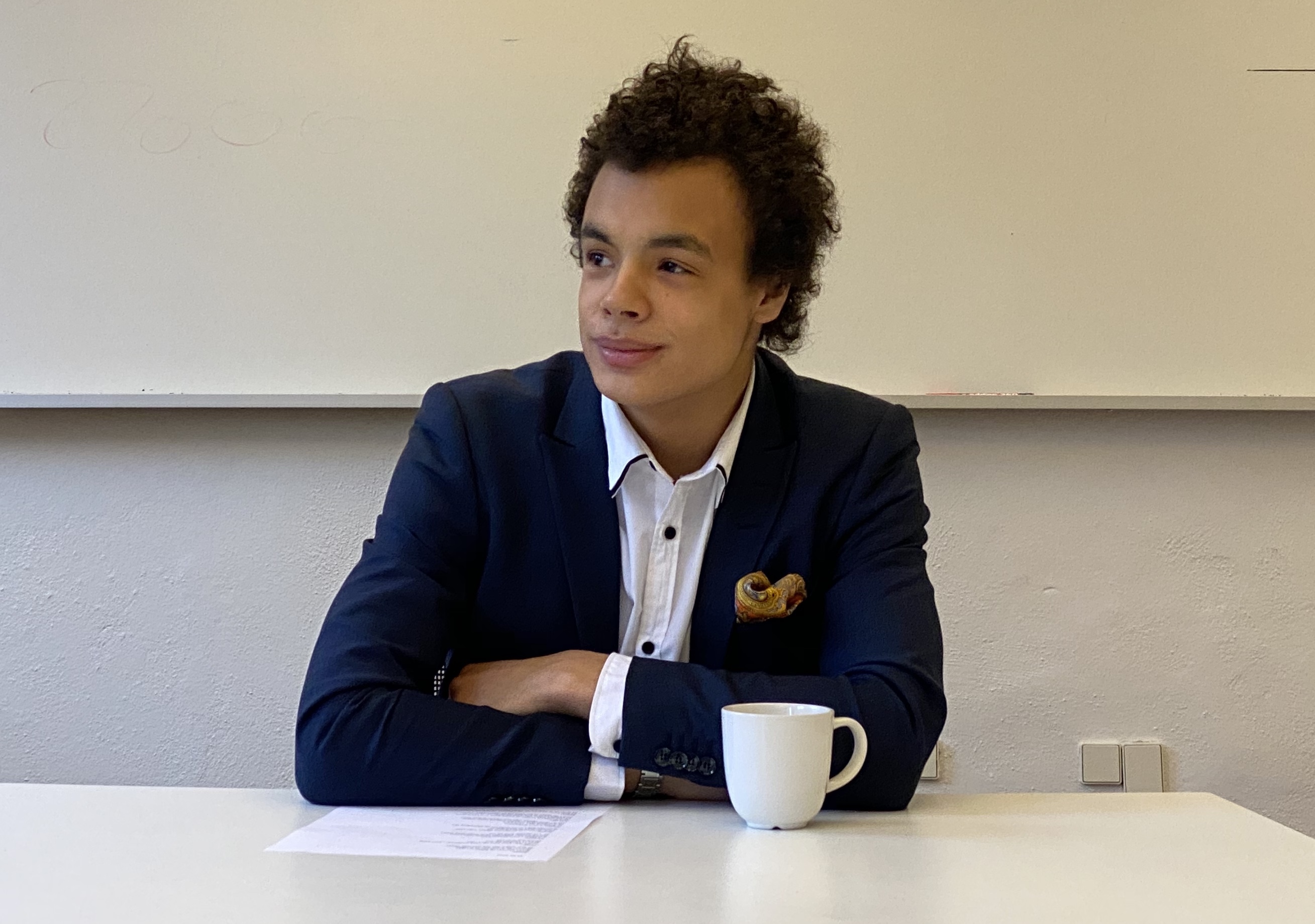 Noah er autodidakt iværksætter-nørd