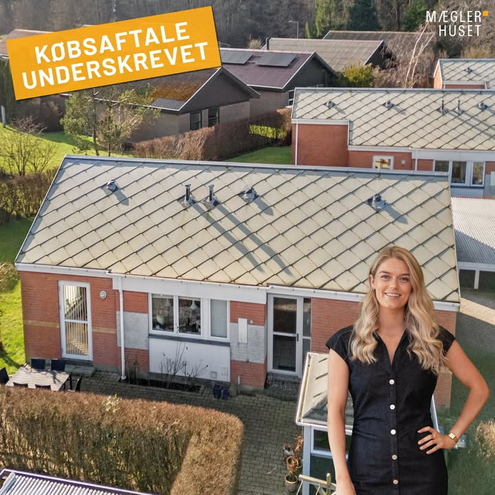 Mæglerhuset Sæby sikrer salg af andelsbolig fra køberkartoteket før online listing