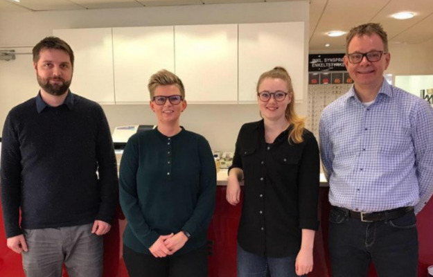 Seneste nyt fra lokalområdet på sociale medier