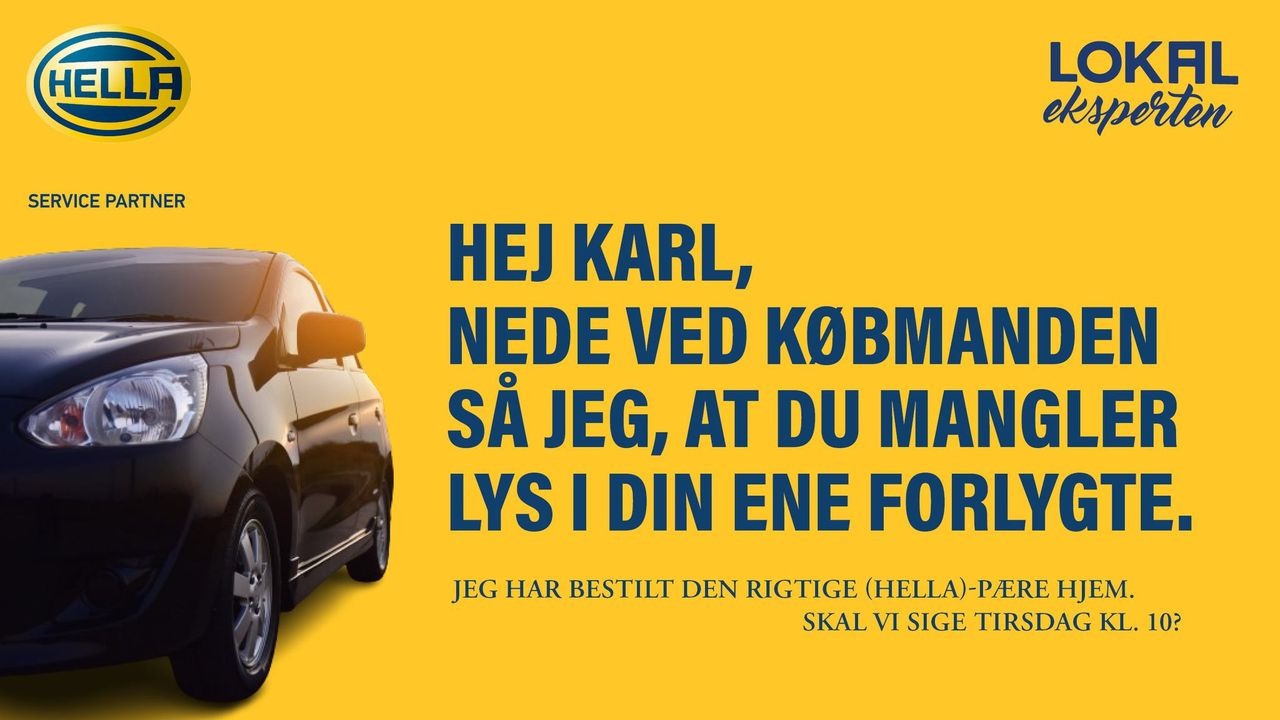 Se dagens updates fra Løkken her