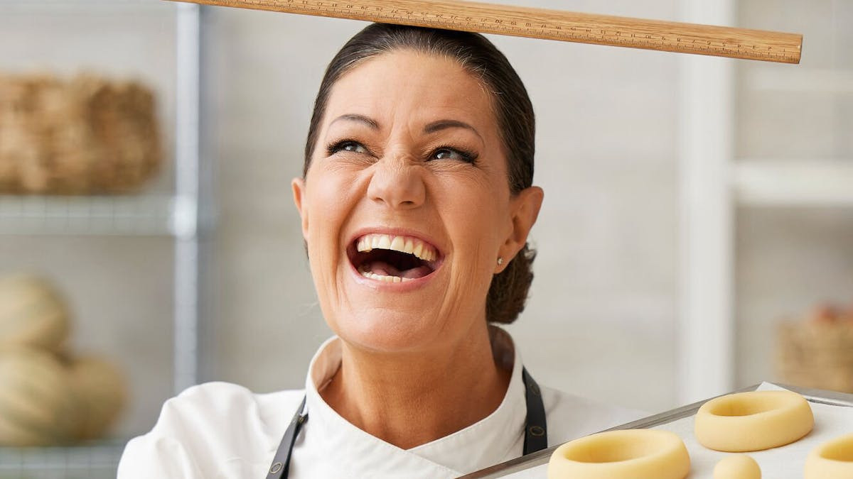 Lær at mestre kransekagen på College 360