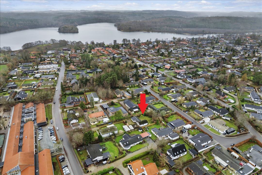 Til salg hos EDC Torben Larsen: Byg din drømmebolig i det attraktive Sejs-Svejbæk