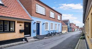Få overblikket: Nye boliger salg i Ærø Kommune | VORES Marstal