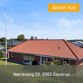 Mæglerhuset inviterer til åbent hus nord for fjorden på søndag