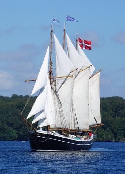 Sejltur for kræftpatienter og pårørende på Struer Havn