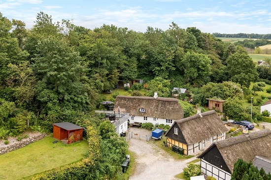 Lufthavnsvej 14 er til salg for kun 275.000 kr.: Se de billigste boliger til salg i Rønde her