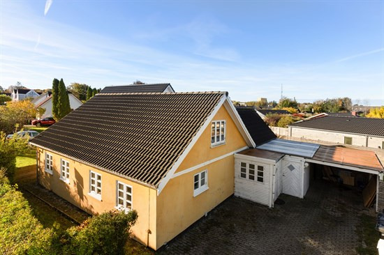 Søndergade 91 er til salg for kun 2.295.000 kr.: Se de billigste boliger til salg i Viby Sjælland her