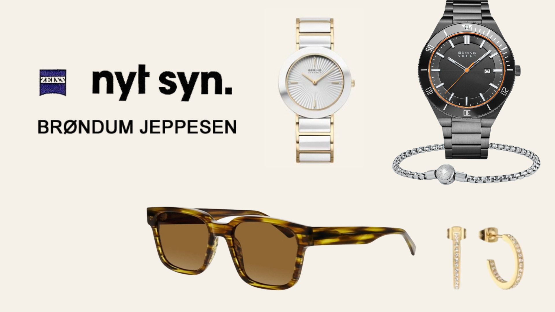 Vær klar til foråret med Nyt Syn Brøndum Jeppesen