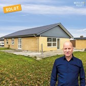 Flere ejendomme solgt på Hvedemarken af Mæglerhuset Asger Larsen
