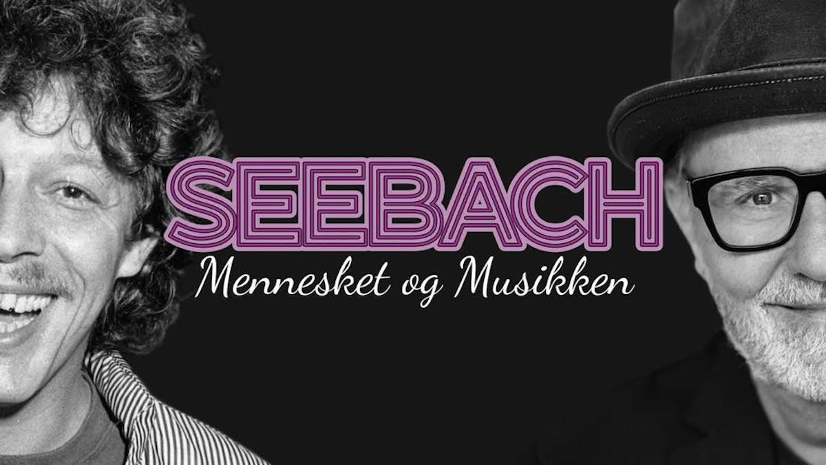 Musikalske oplevelser i Haslev: Fra Seebach til Megadeth