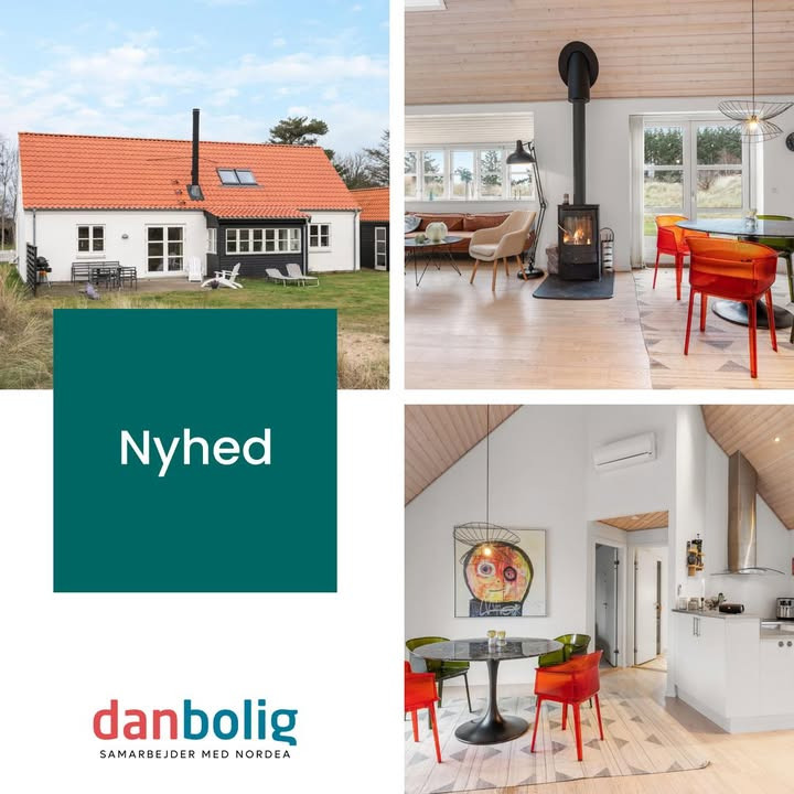 Danbolig Hjørring præsenterer ny spændende bolig på Marius Østergaardsvej 9 til 1.895.000 kr.