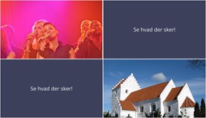 Fællessang og talentkoncert: Weekenden i Vipperød