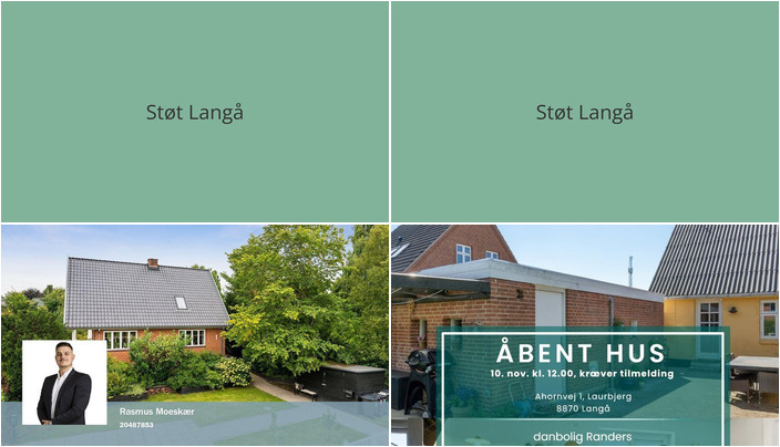 Nyt fra Nybolig Bjørn & Ankersen og DANBOLIG RANDERS