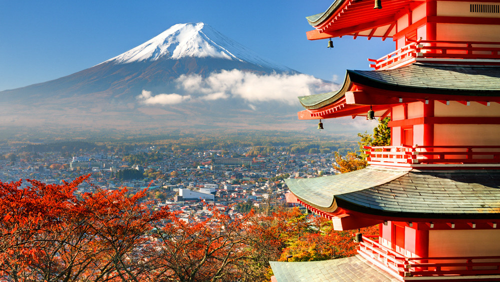Oplev Japans magi på familierejse med Jysk Rejsebureau