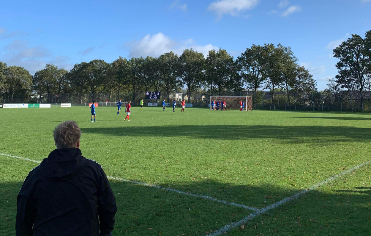 Tved BK's bredde fik vist styrken og dermed kom endnu en sejr i hus