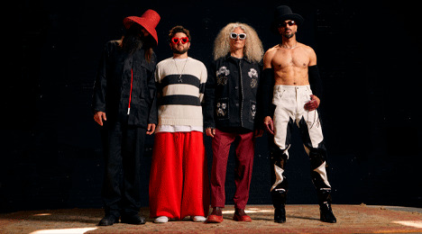 Yemen Blues bringer musikalsk magi til Odense