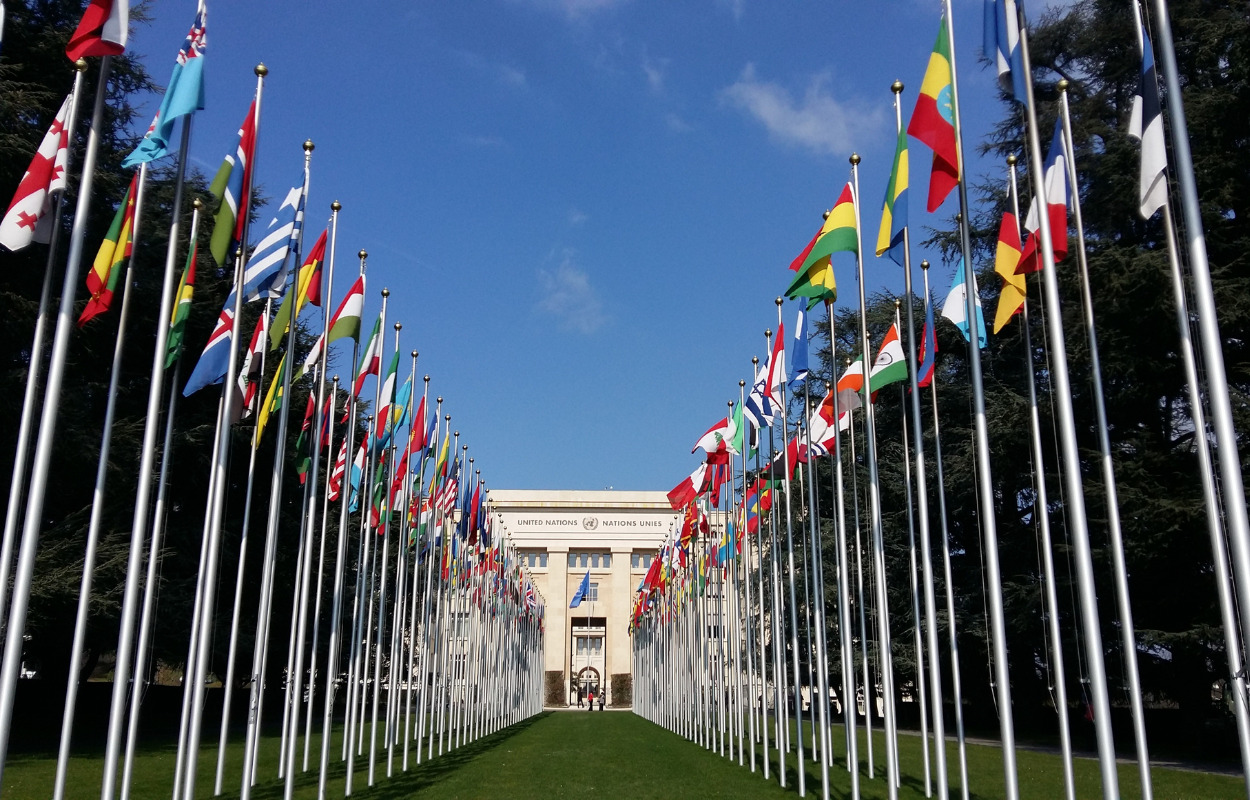 Ishøj-elever undervises i FN’s Verdensmål 