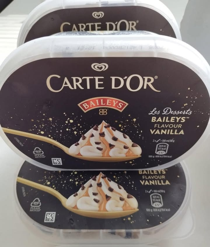 Mackie's pizza og halv pris på is hos Min Købmand Øster Bjerregrav i dag