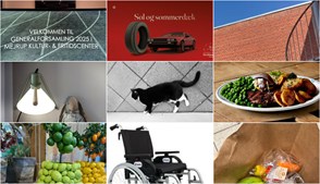 Nyt fra NordVestBO, Raadhuskælderen, Florist Pernille DB og 12 andre