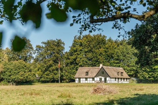 Top 6 over dyreste boliger til salg i Hornbæk. Priser op til 35.000.000 kr