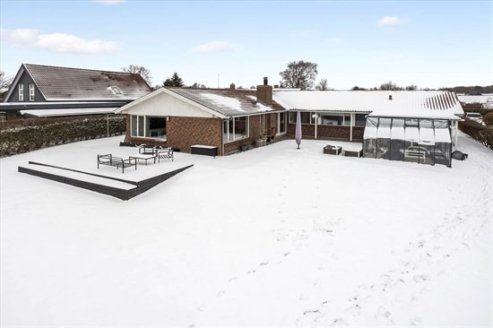 Hybenvej 5 og 4 andre boliger er kommet til salg denne uge i Skive - se boligerne her.