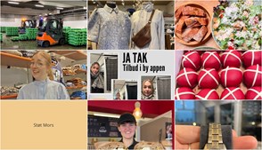 Nyt fra HANSTHOLM AUCTION BUYER, Kylling & Co, ELINS BUTIK og 5 andre