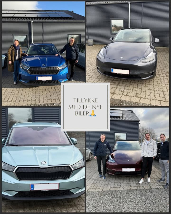 Kilde Biler præsenterer snart en ny BMW-video fra Norge i vinterferien