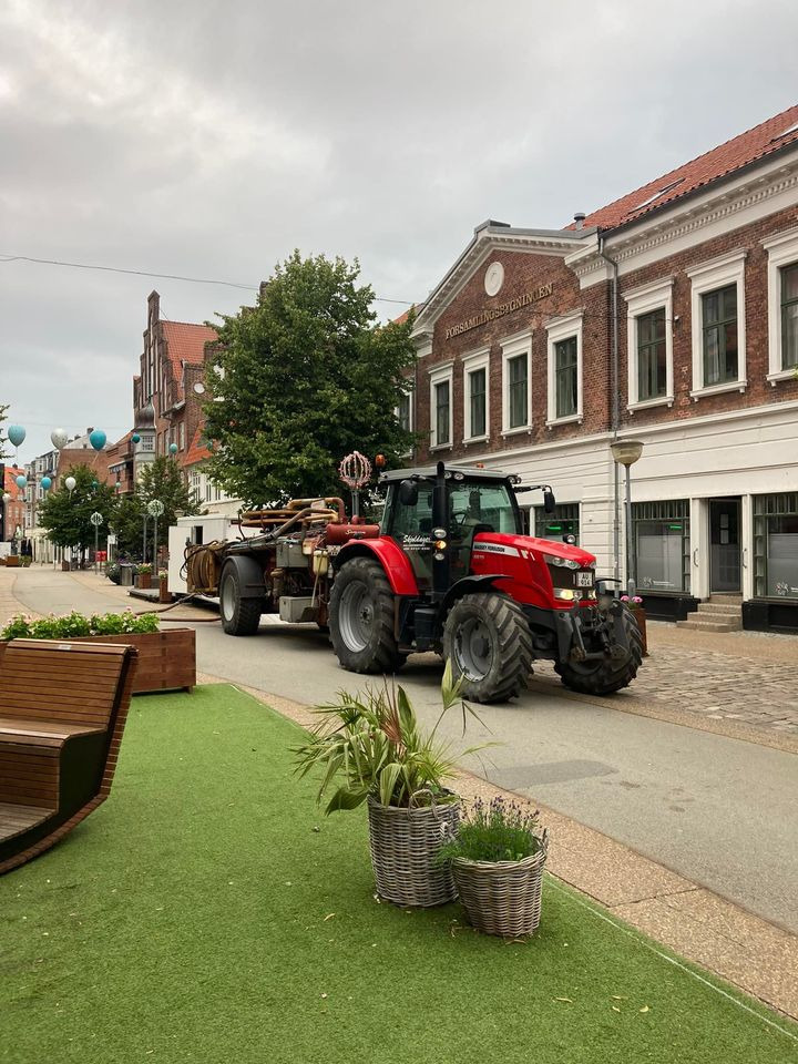 Hold dig ajour med dagens opdateringer fra Hjørring