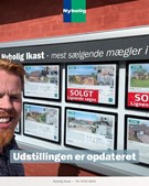 Nybolig Ikast opdaterer udstilling med spændende sommernyheder