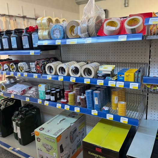 SB Lindgaard A/S inviterer til åbent hus med tesa som gæst