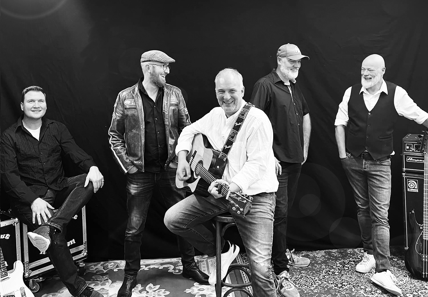 Koncert på Rådhustorvet hylder Johnny Madsens hits