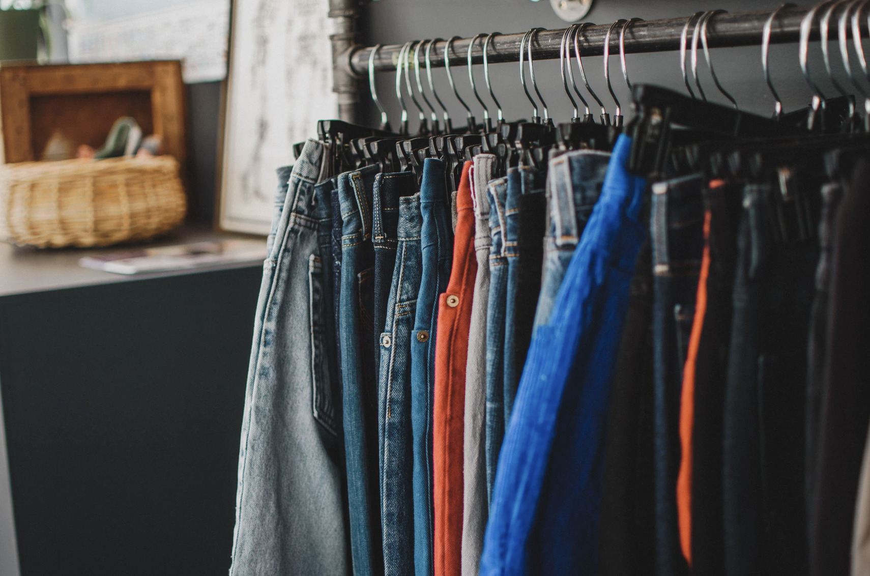 Nye lokaler trods en god webshop