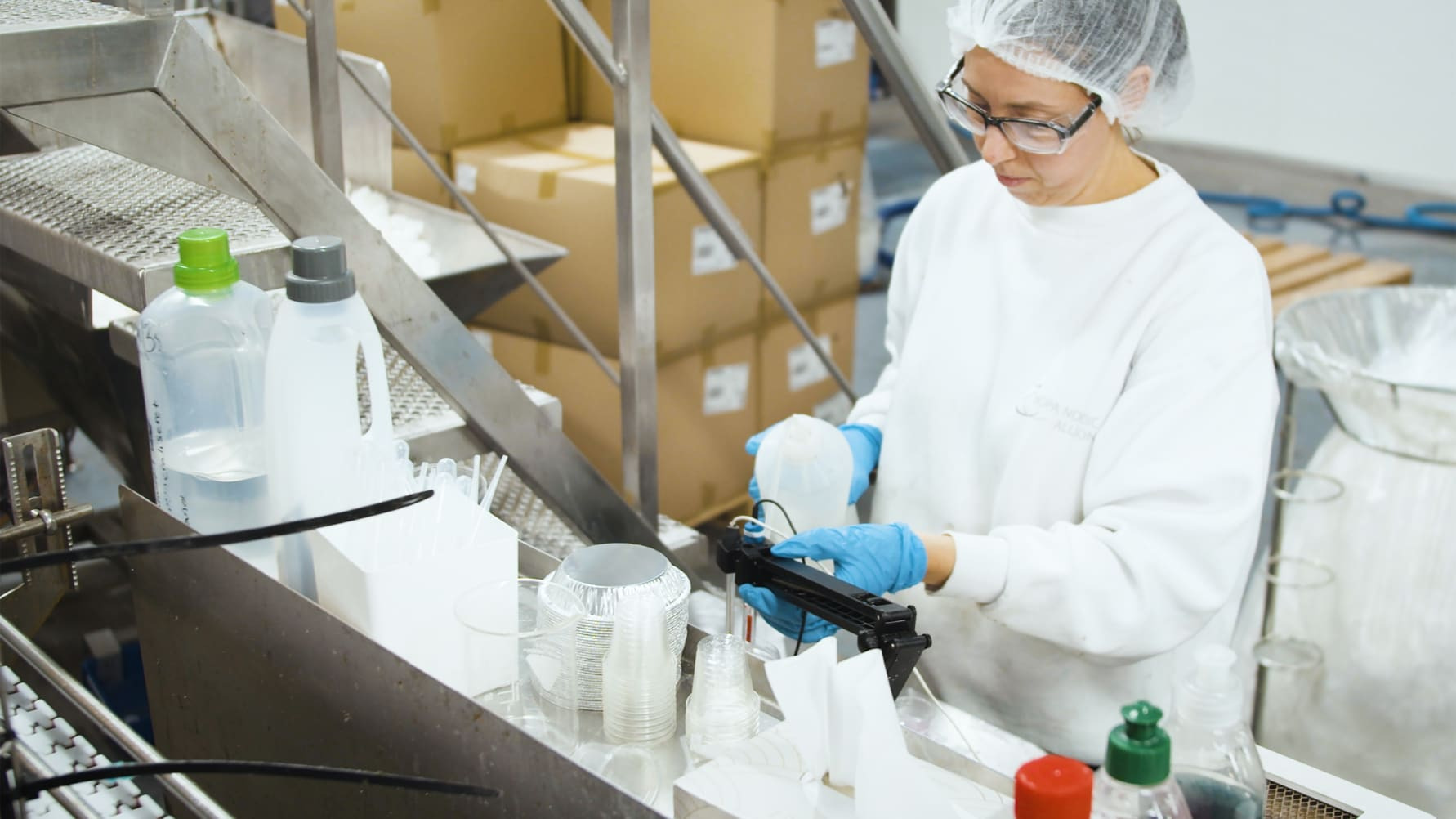 Industrioperatør-uddannelsen i Randers giver gode jobmuligheder