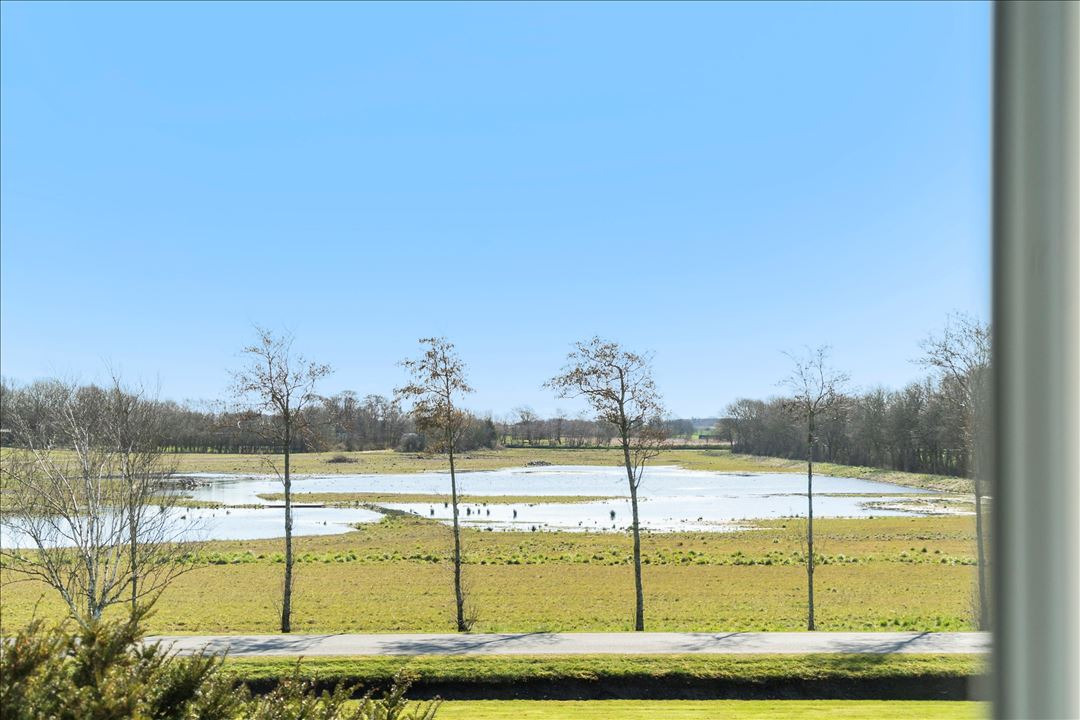 Til salg hos EDC Ejen­doms­grup­pen  Struer : Landlig idyl tæt på Hvidbjerg