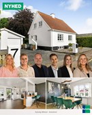 Nybolig Billund annoncerer ny villa til salg i Vorbasse