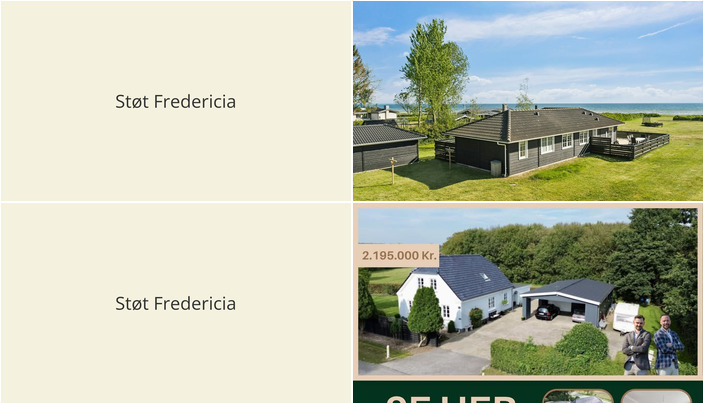 Nyt fra Ejendomsmægler Mike Andersen og RealMæglerne Middelfart