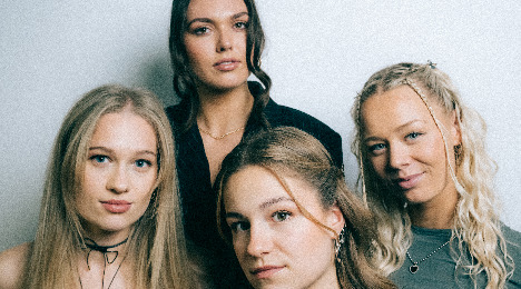 KRYD indtager Musikhuset Posten med catchy popmelodier