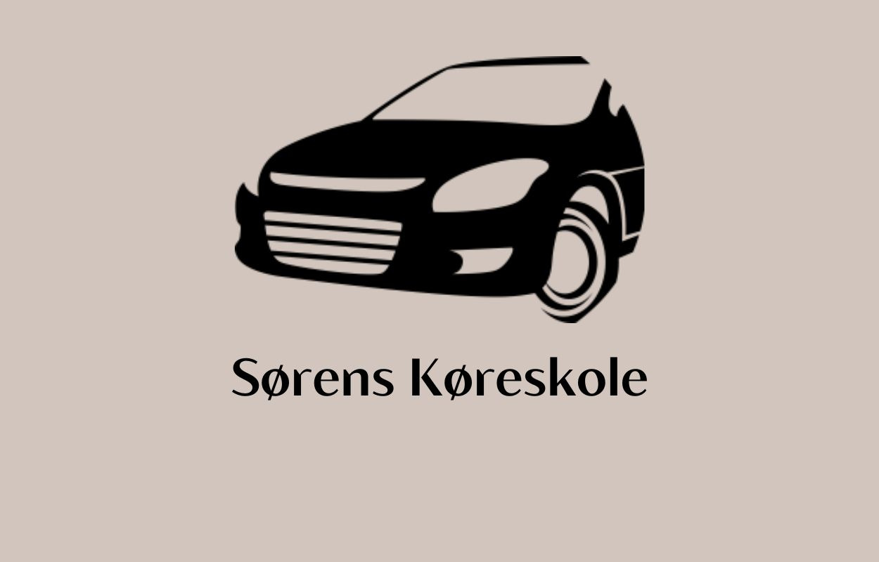 Tag kørekort hos erfarne Sørens køreskole